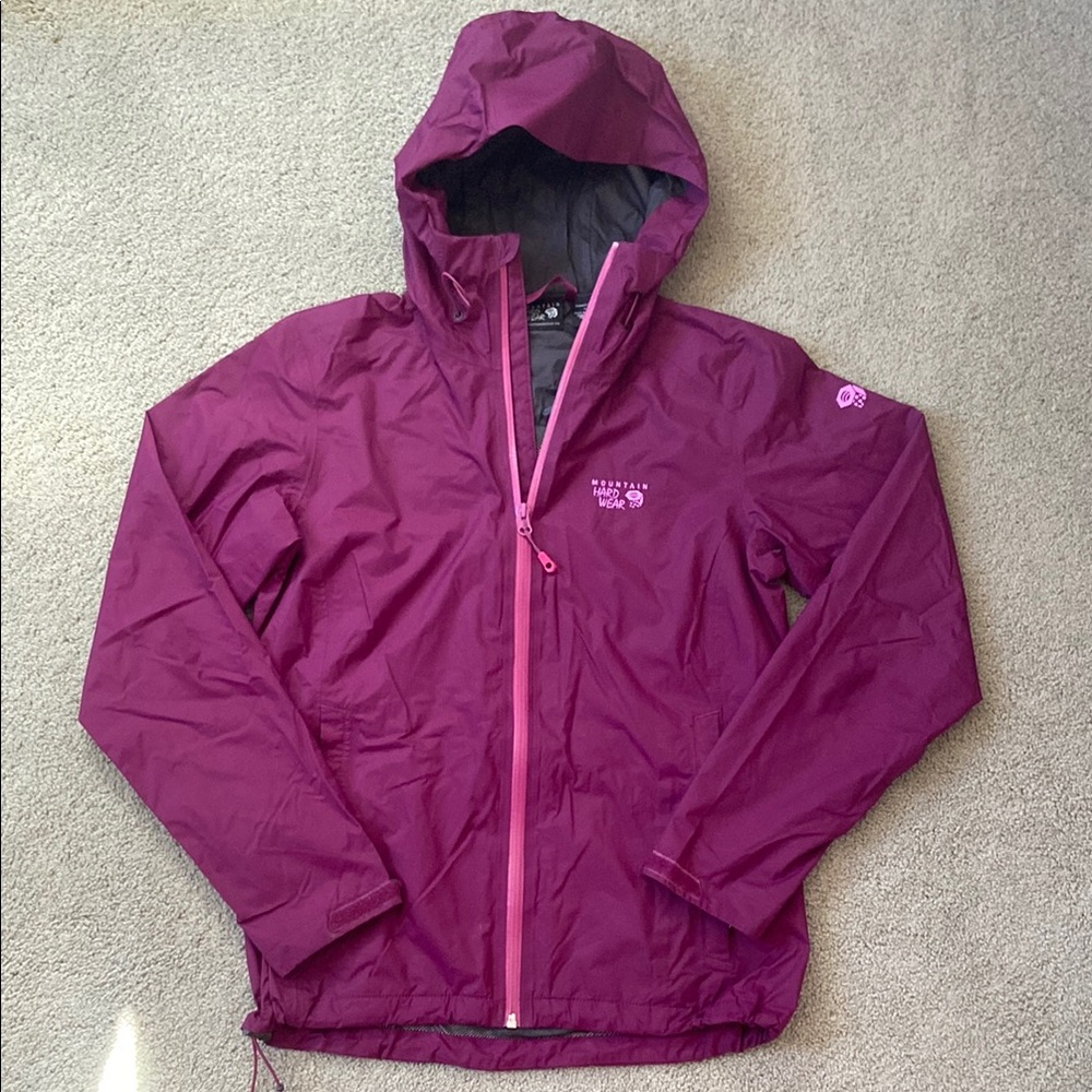 Purple Mountain Hardwear Hooded Jacket